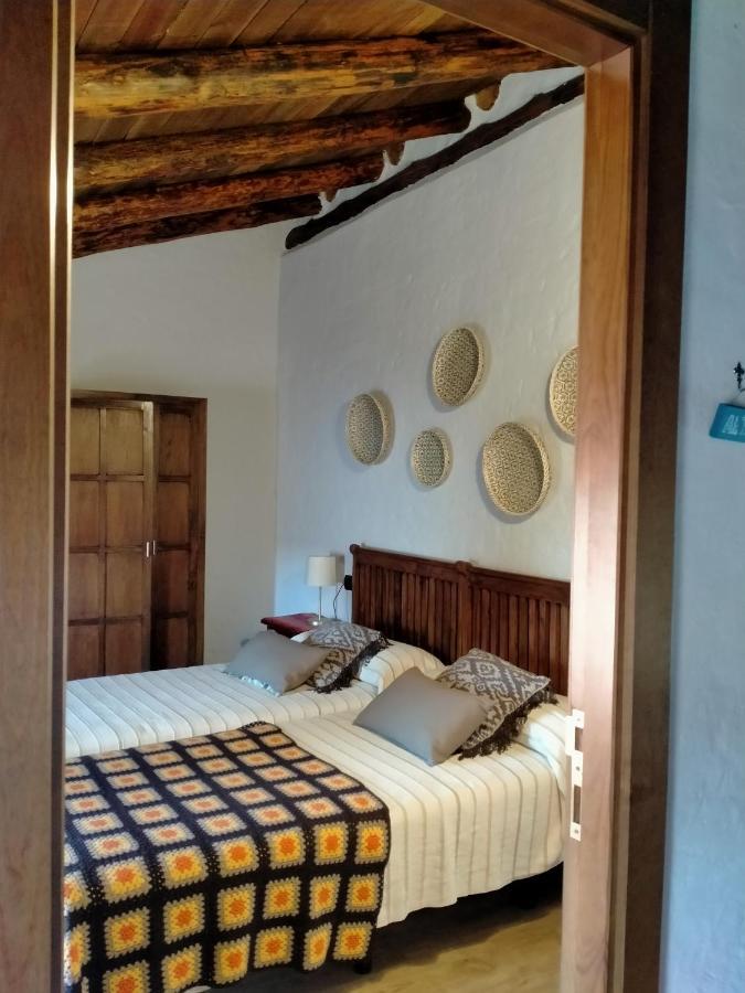 Hotel Rural El Cielo Entejado Exterior photo